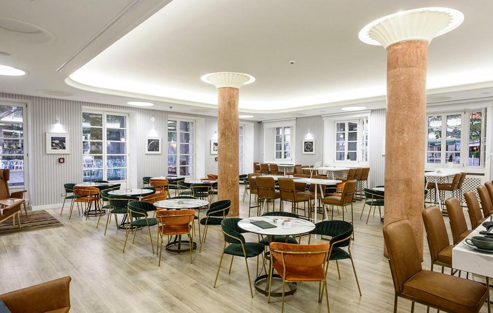 Hotel Gradska Цетинє Екстер'єр фото