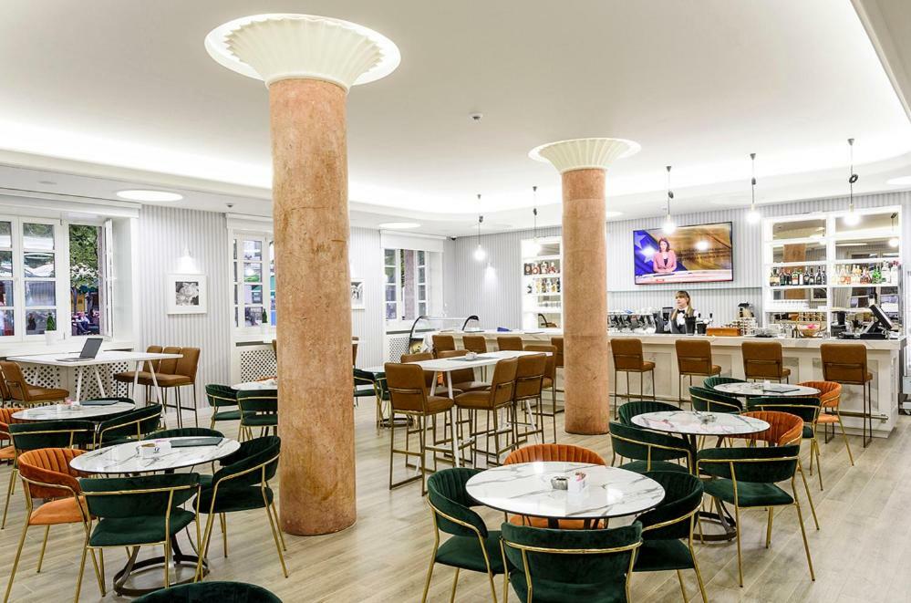 Hotel Gradska Цетинє Екстер'єр фото