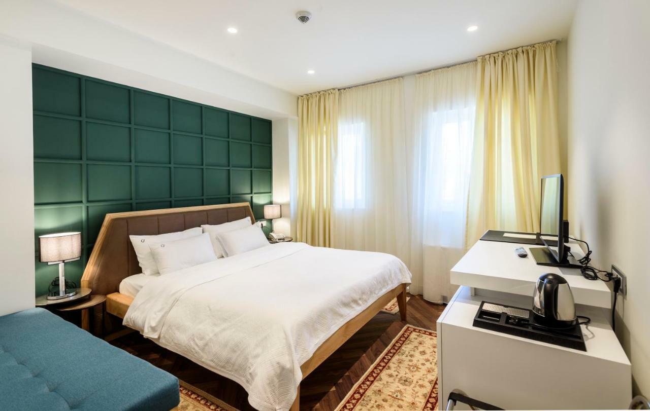 Hotel Gradska Цетинє Екстер'єр фото