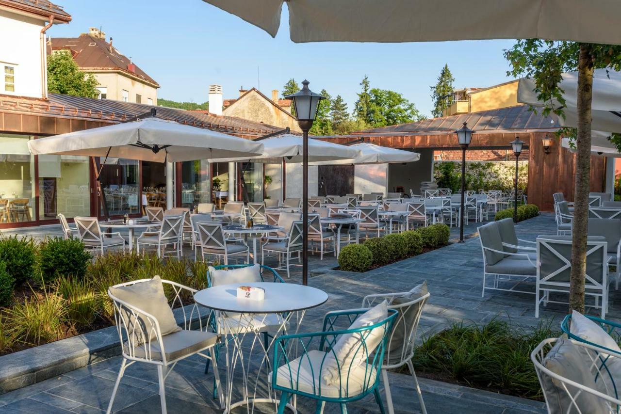 Hotel Gradska Цетинє Екстер'єр фото